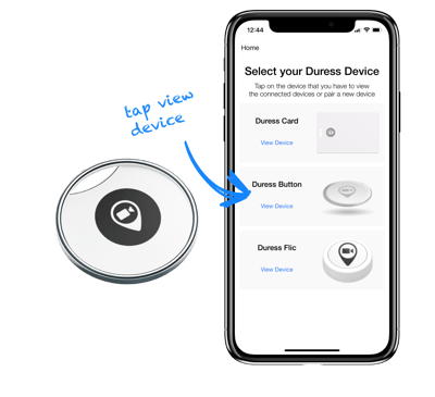 1 - Tap View Device