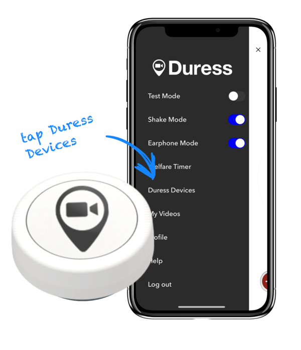 2 - Select Duress Devices - flic