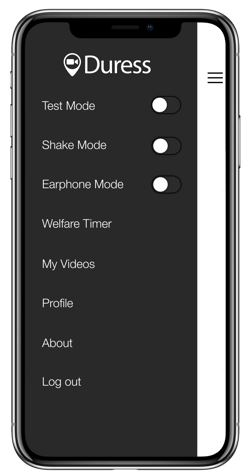 Add Welfare Timer in the text