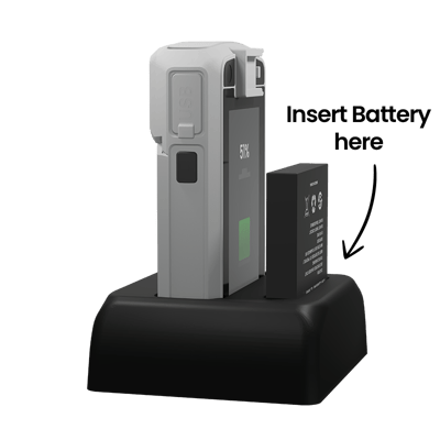 Battery charging