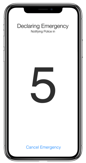 Countdown Screen