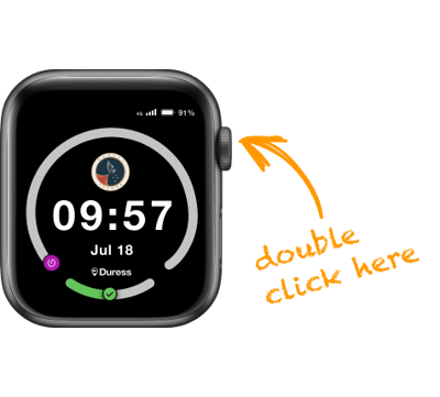 DOUBLE CLICK