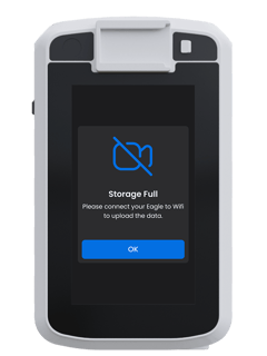 Storage Full