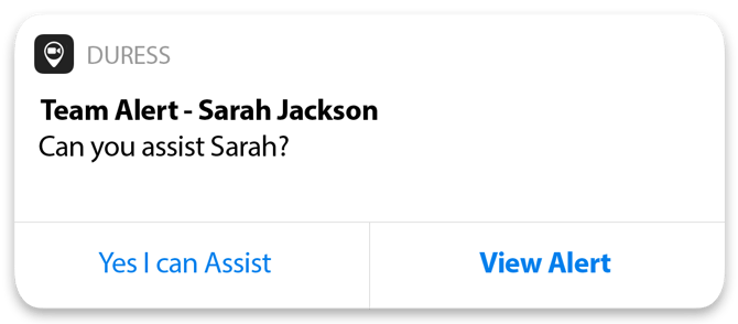 Team Alert - Can you Assist-1
