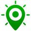 check in app icon