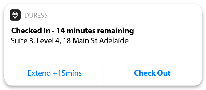extend timer popup copy