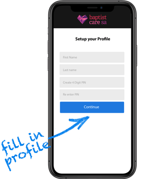 register account copy