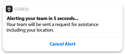 timer expired