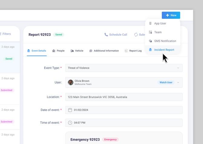 add-new-report